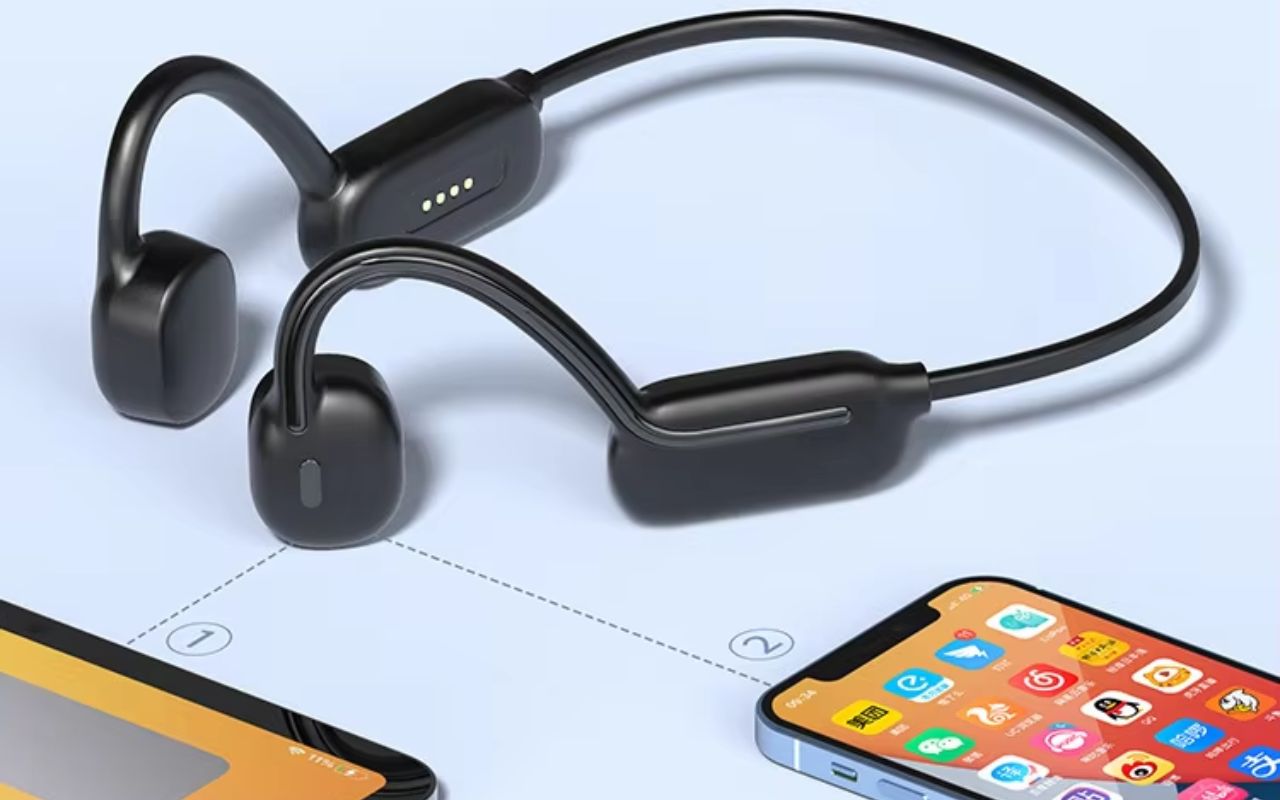 Casques,Casque sans fil Bluetooth nouveauté pliable,casque d'écoute,son