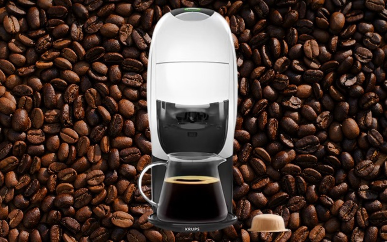 Machine à café : 2 offres inratables à saisir d'urgence chez E