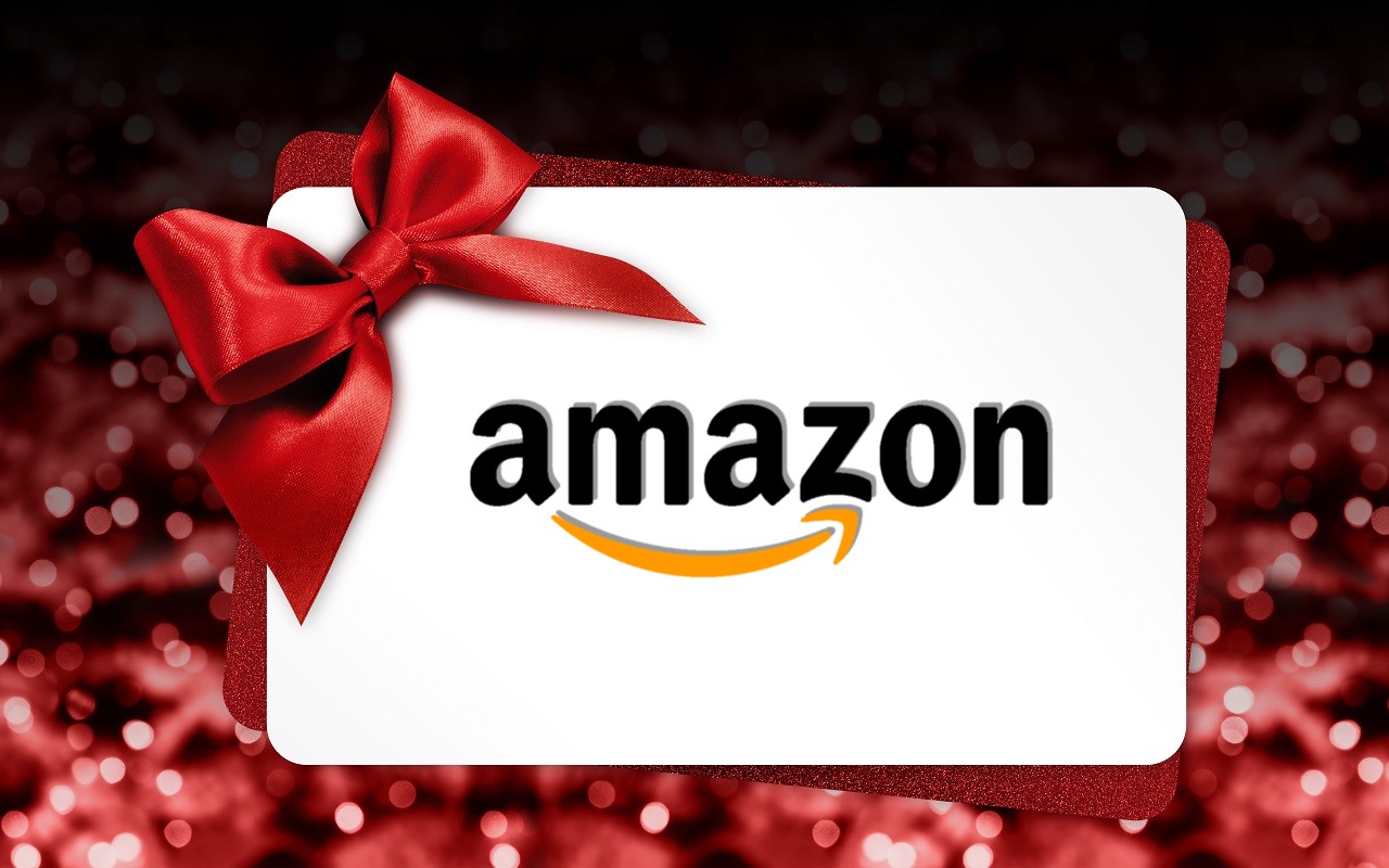 Carte cadeau Amazon : Le échangeable contre millions d'articles - Le Parisien