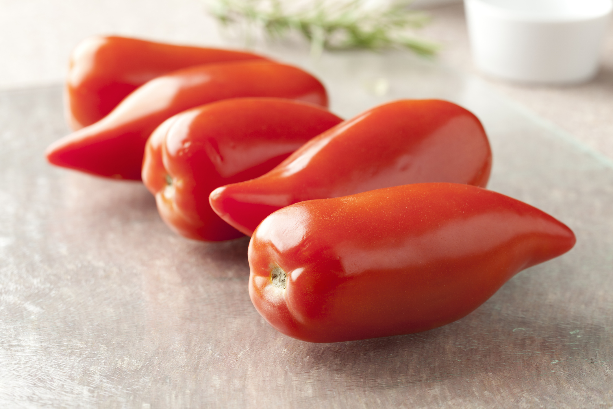 La tomate des Andes est une tomate ancienne parmi les plus plébiscitées du fait de sa culture aisée. Copyright (c) PicturePartners/Istock.