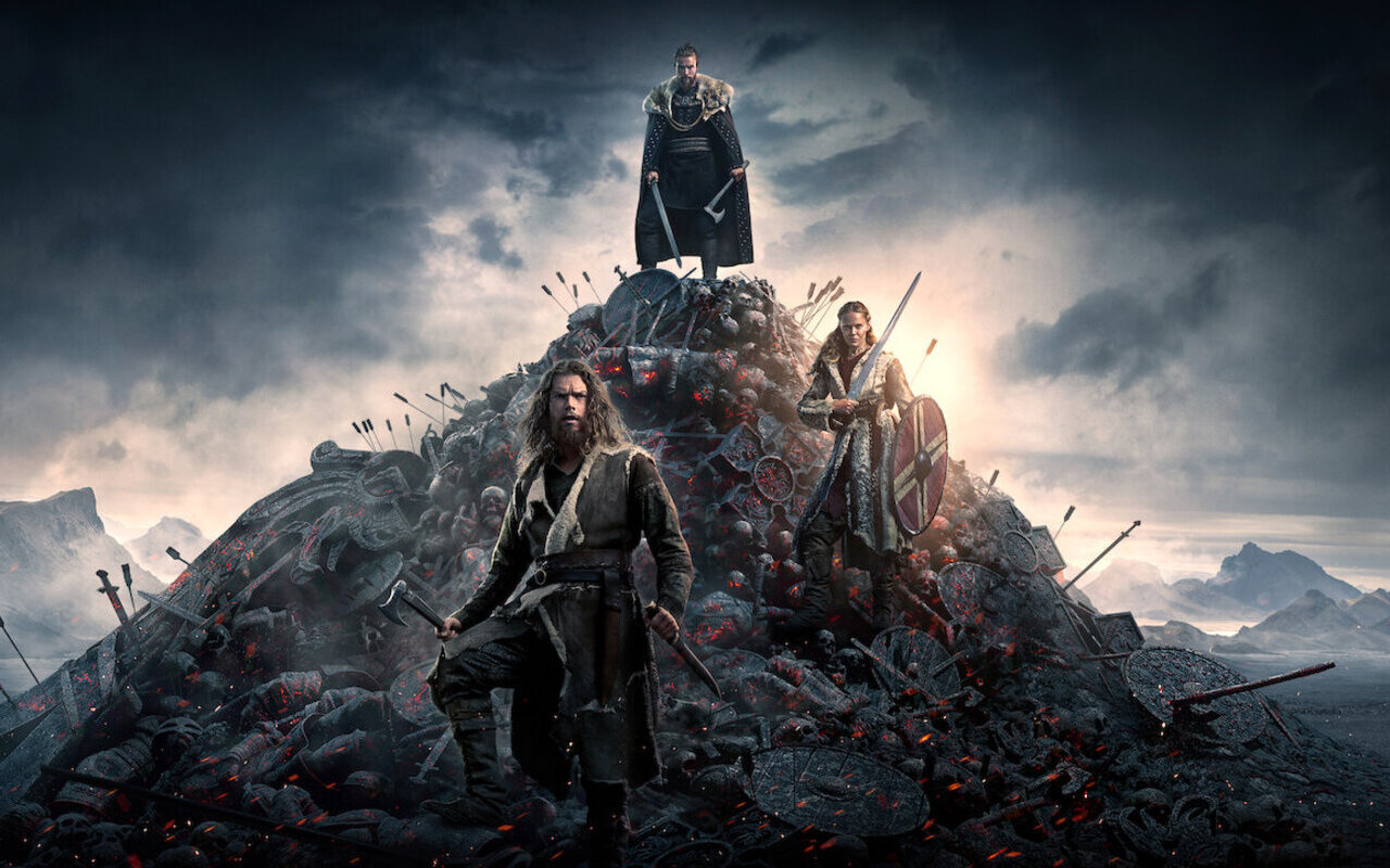 Vikings Valhalla Saison 1 Streaming Vf Vikings : Valhalla, où et quand voir la nouvelle série tant attendue en  streaming ? - Le Parisien