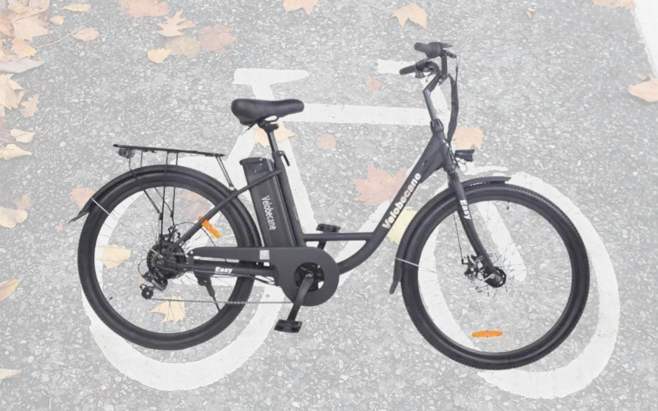 Le prix de ce vélo électrique chute fortement et c’est le moment ou jamais d’en profiter