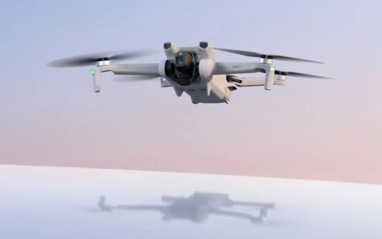 Cdiscount vous fait une offre canon sur le drone DJI Mini 3 et son pack d’accessoires Fly More Combo // Cdiscount