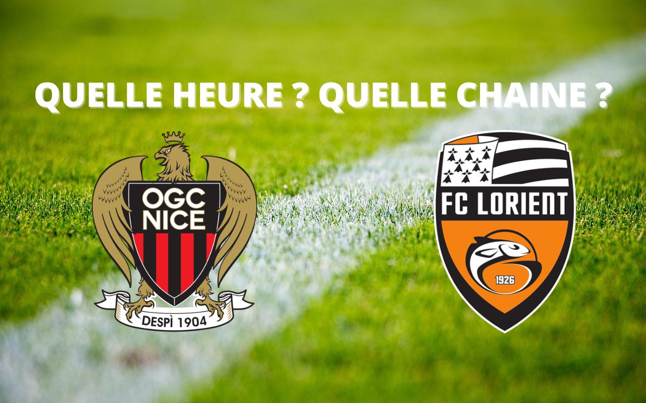 Nice – Lorient : à quelle heure et sur quelle chaîne suivre le match en direct ? // Pixabay