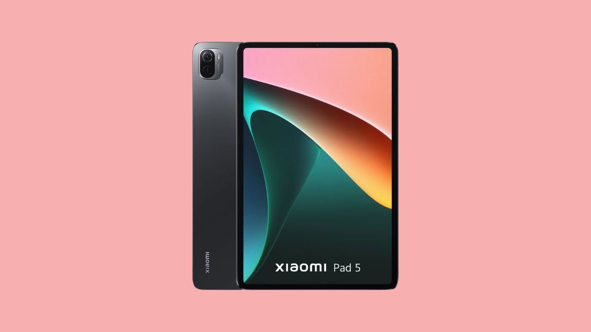 Xiaomi : Profitez du bon plan sur la tablette Pad 5 chez Cdiscount 