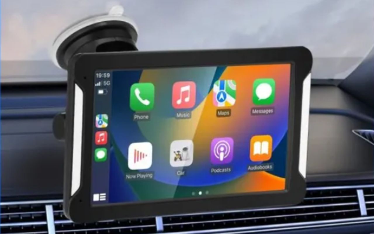 Noté 4,6 chez ce marchand français, cet autoradio compatible Android Auto et Apple Carplay passe à un prix imbattable // Cdiscount