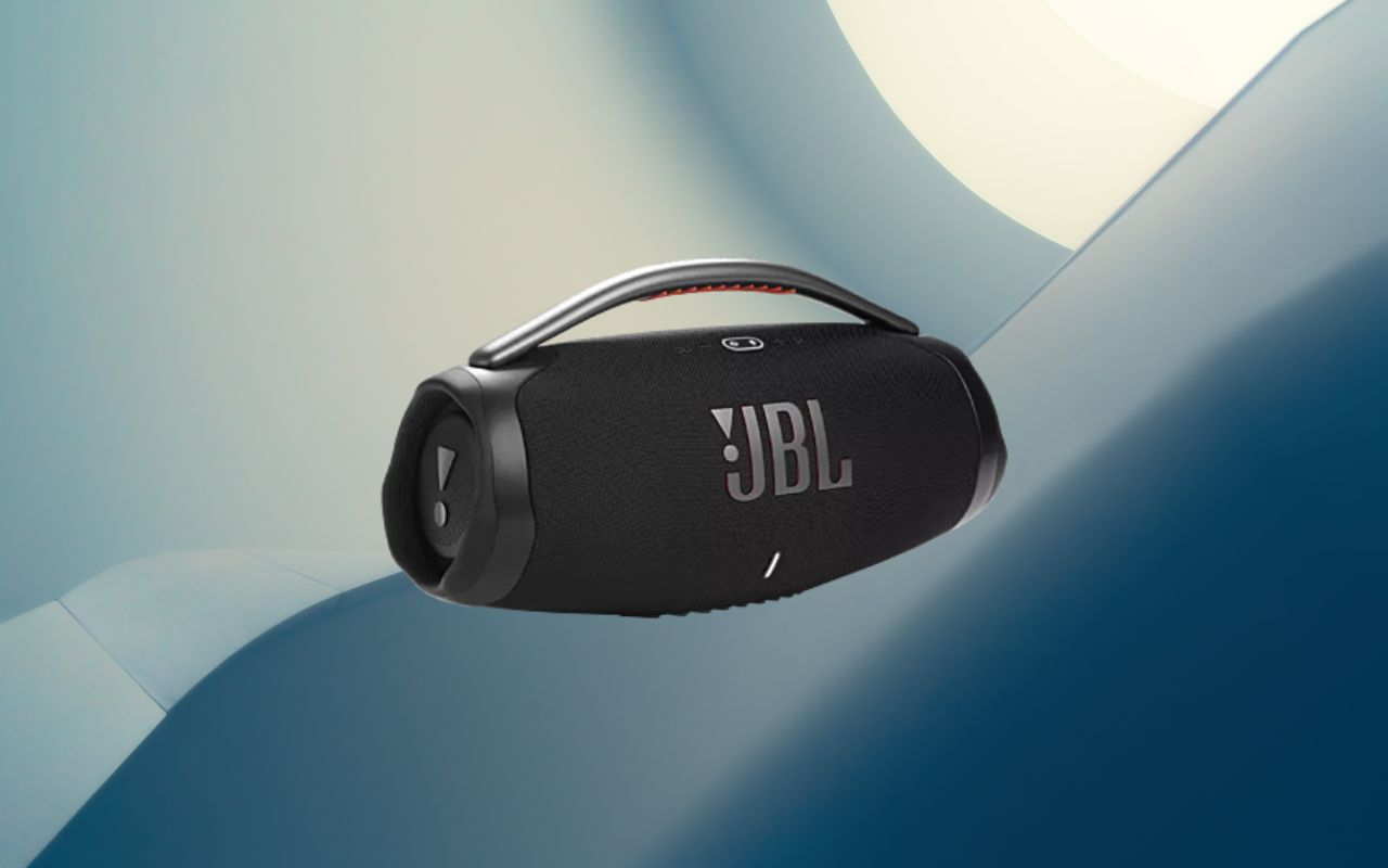 JBL Charge 5 - Enceinte portable - Bleu - Cdiscount TV Son Photo