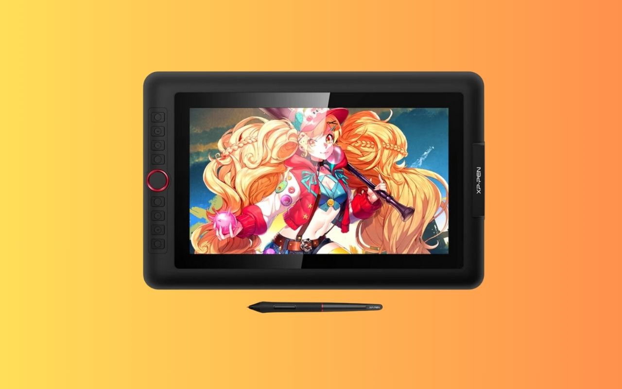 La tablette graphique XPPen Artist Pro est disponible à moitié prix chez AliExpress // AliExpress