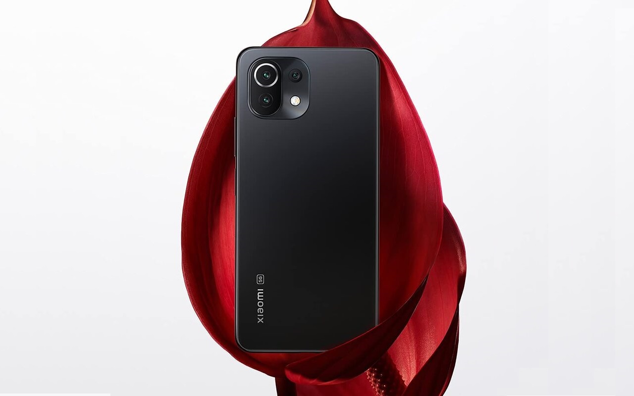 Xiaomi Mi 11 Lite 5G NE : Chute de prix incroyable sur le smartphone chez   - Le Parisien