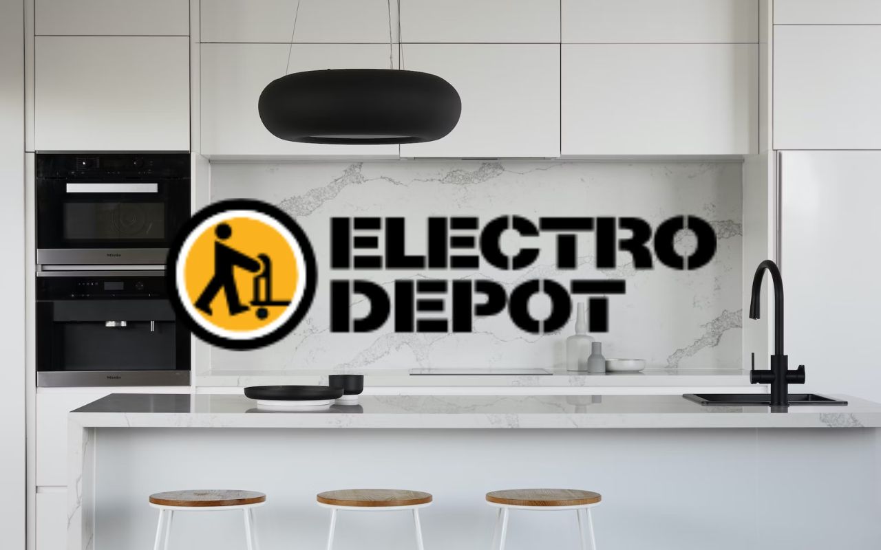Électro Dépôt a reçu 3 nouveaux arrivages sur l'électroménager pour équiper  votre maison - Le Parisien