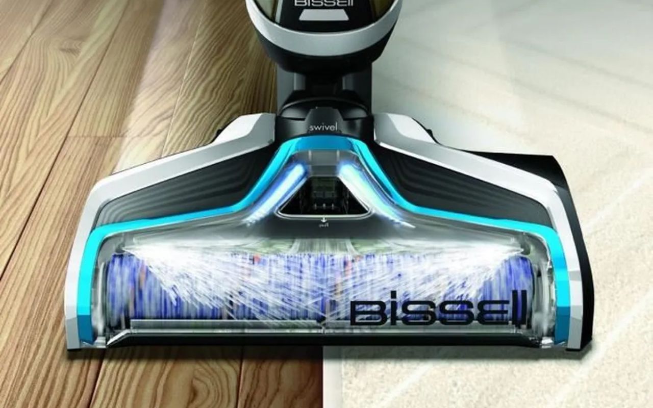 Avec cette remise choc, l’aspirateur laveur Bissell Crosswave est encore plus abordable // Cdiscount