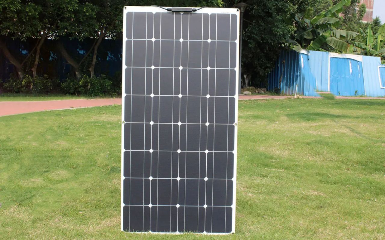 Ce panneau solaire en promotion est au top des ventes chez AliExpress // AliExpress