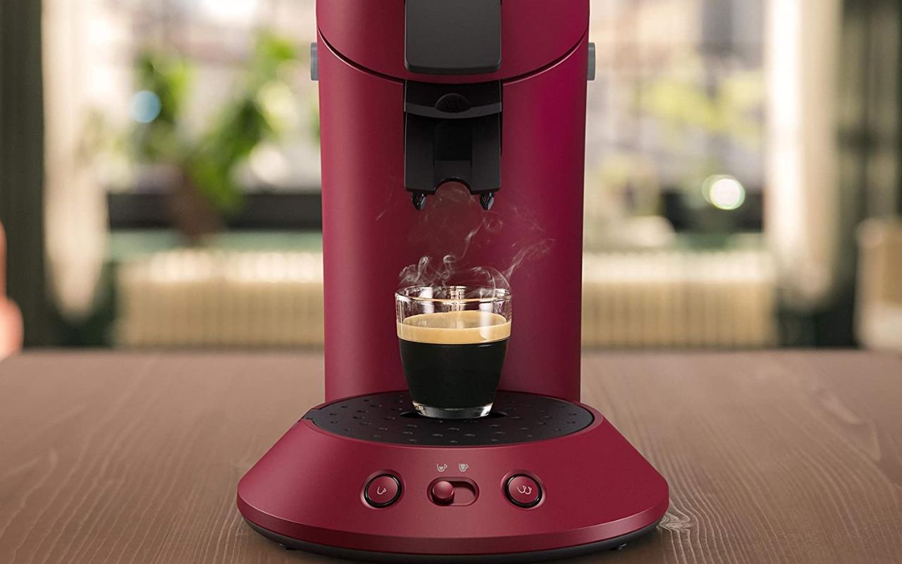 Star des machines à café, la Senseo Original Plus profite de 20% de réduction