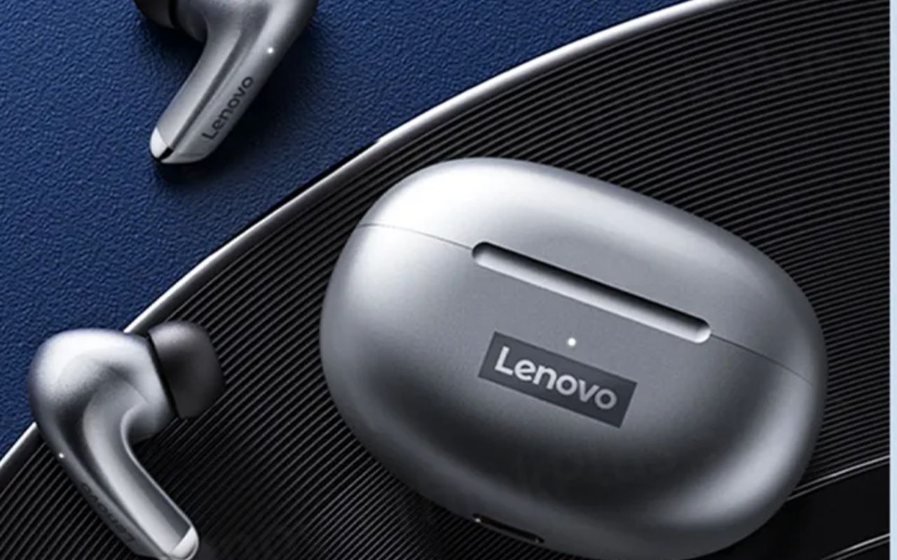 À moins de 10 euros, cette paire d’écouteurs sans fil Lenovo fait craquer les internautes // AliExpress