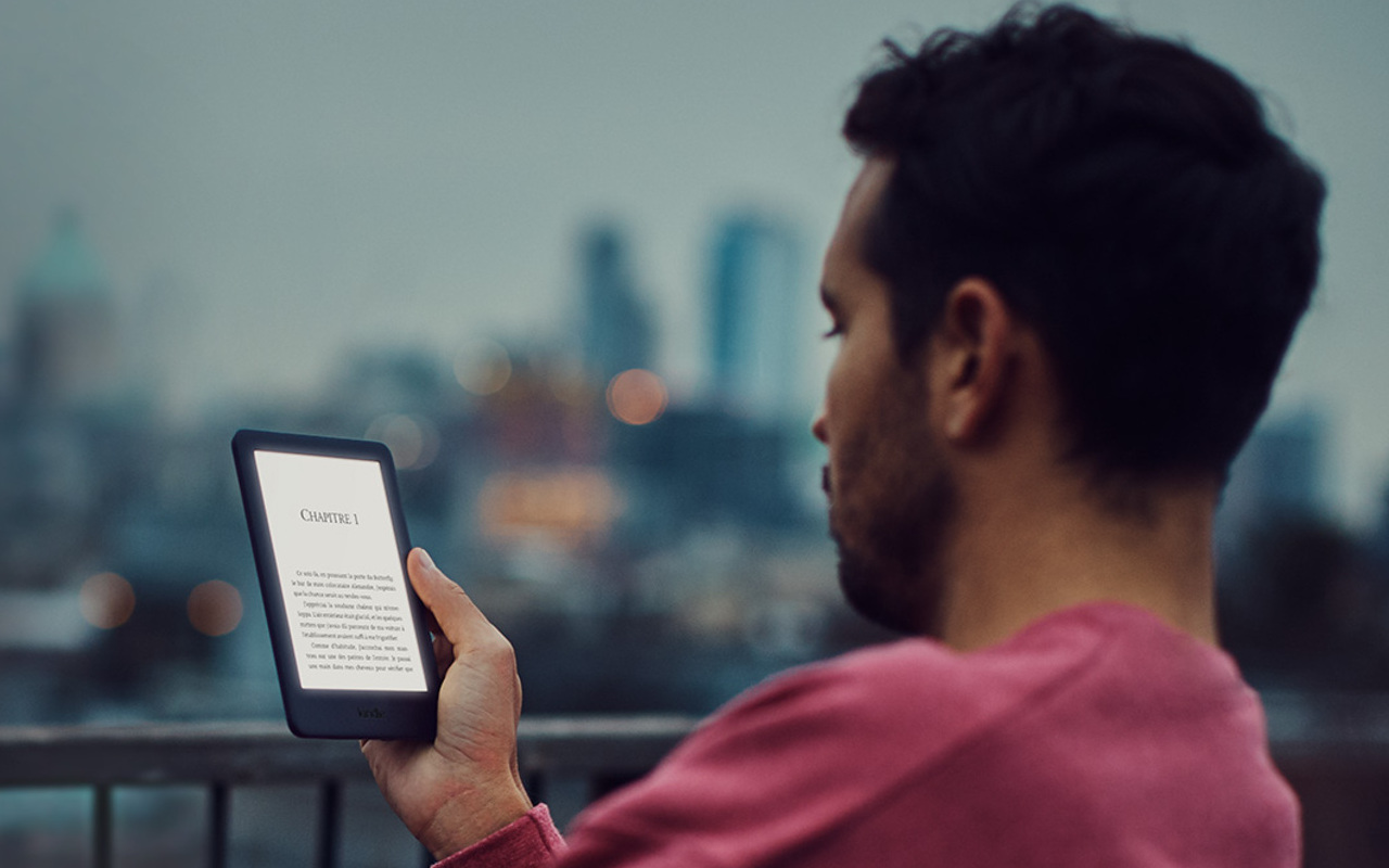 Kindle 2022 : la nouvelle liseuse d' baisse encore plus son prix pour  la fin des soldes