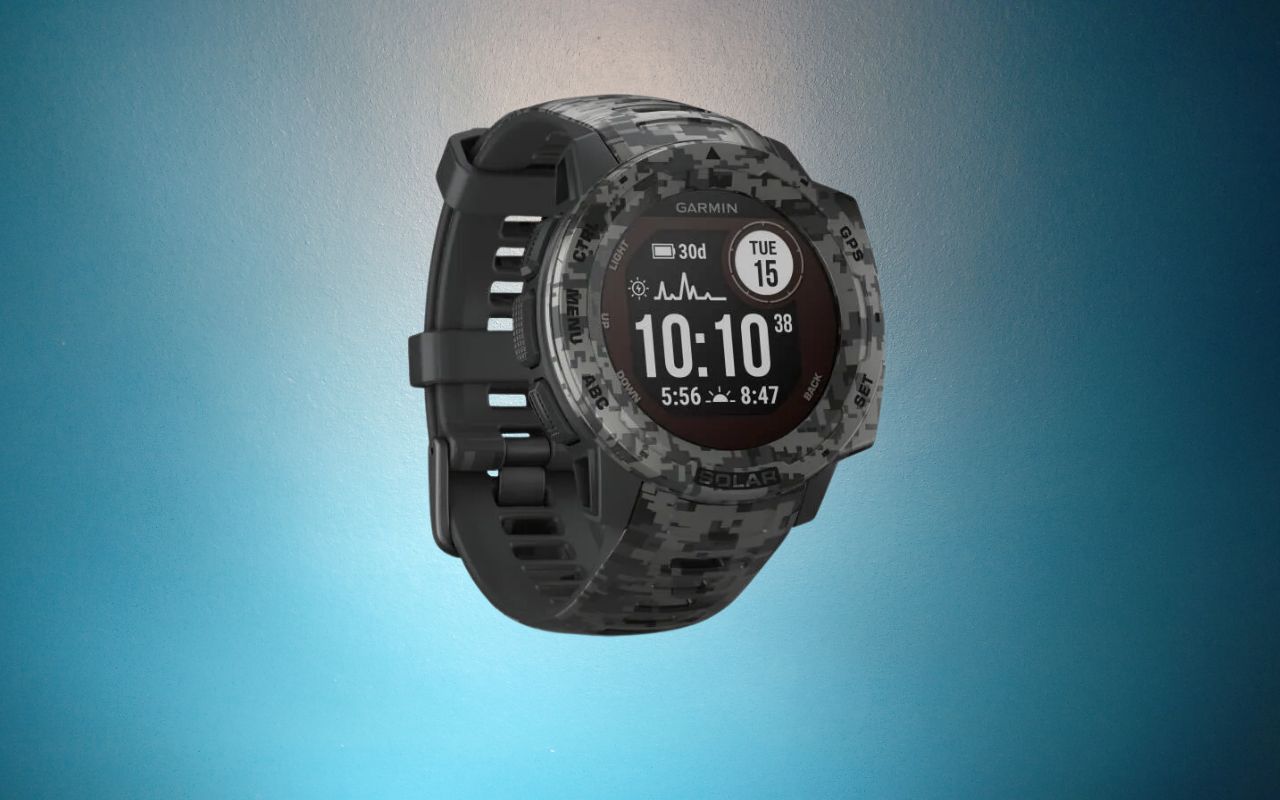 Disponible à prix dingue, cette montre connectée Garmin va vous aider à reprendre le sport // Cdiscount
