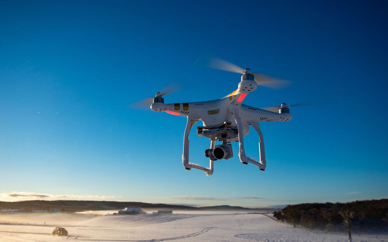 Sélection des meilleurs drones pour débuter - Le Parisien