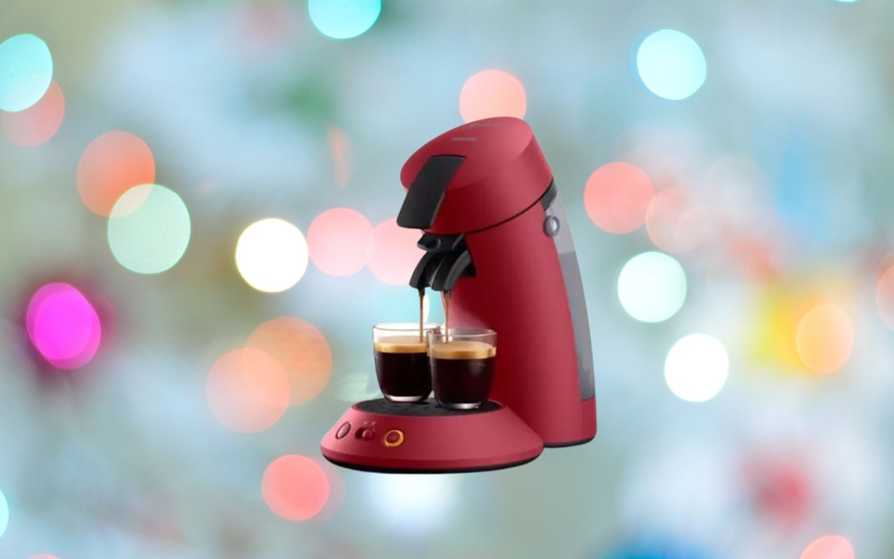 Cdiscount : La machine à café Senseo de Philips est à moins de 45€
