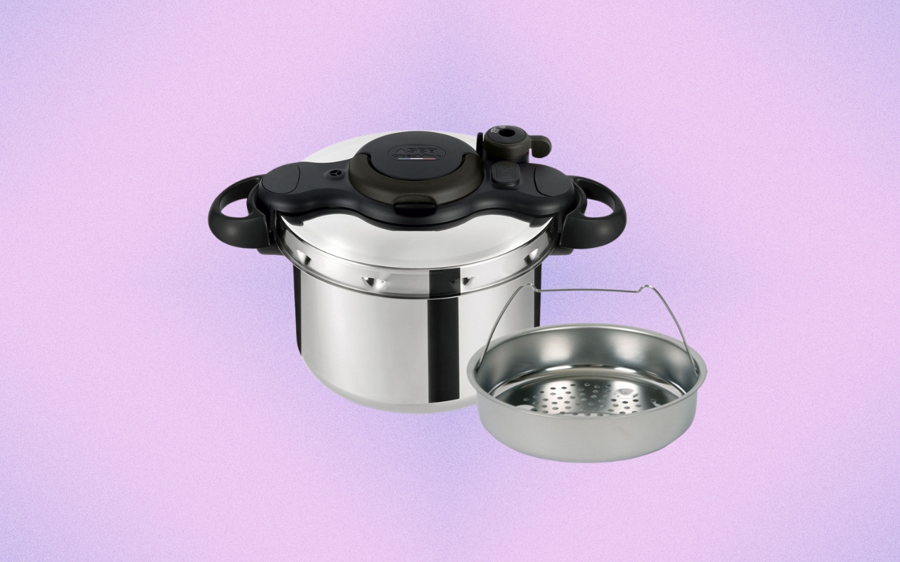 Seb Cocotte Minute - Clipso+ Précision - 6L - P4410706 - Laayla Market