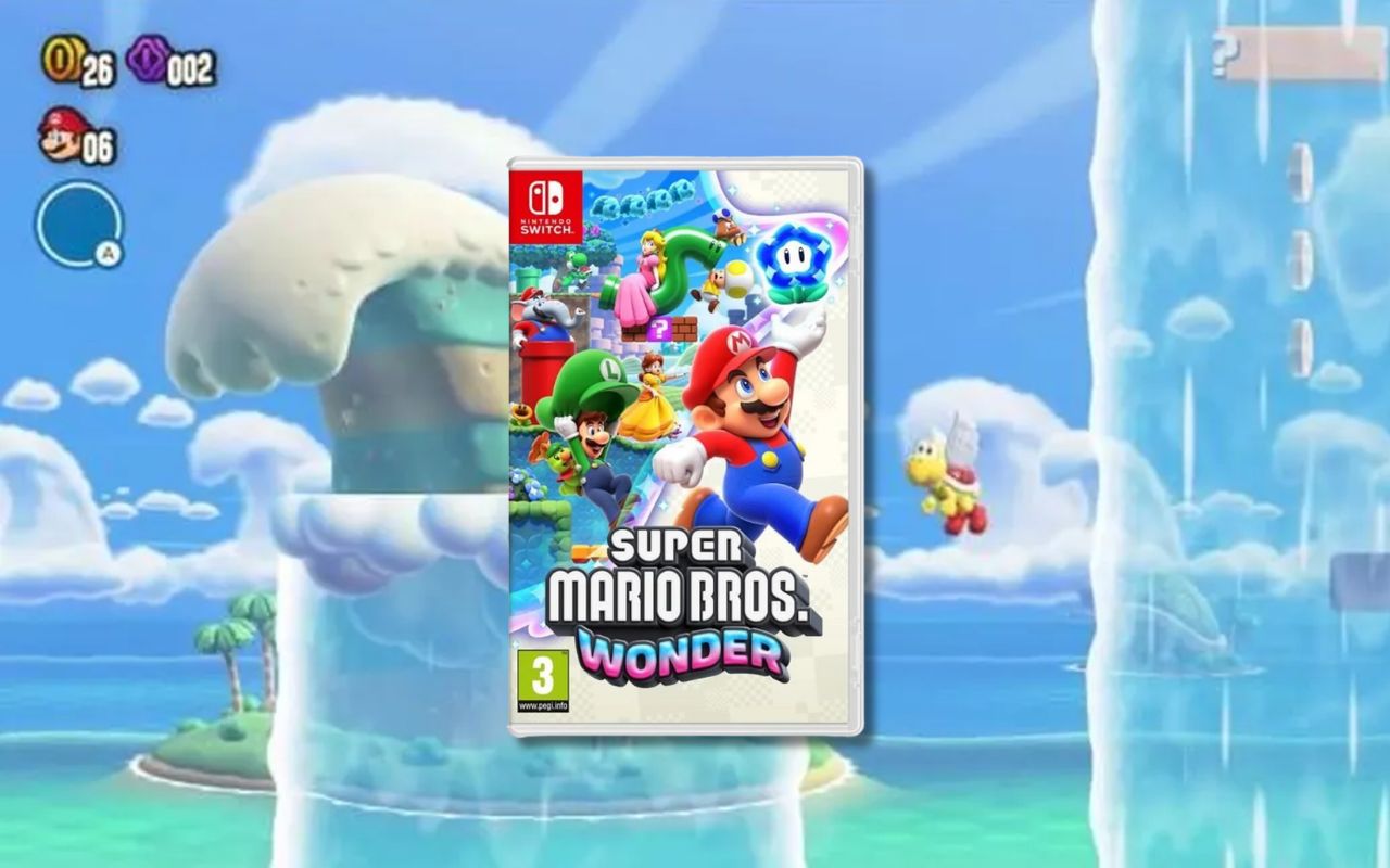 Porte Cle - Nintendo - Super Mario 5 Ass - NINTENDO