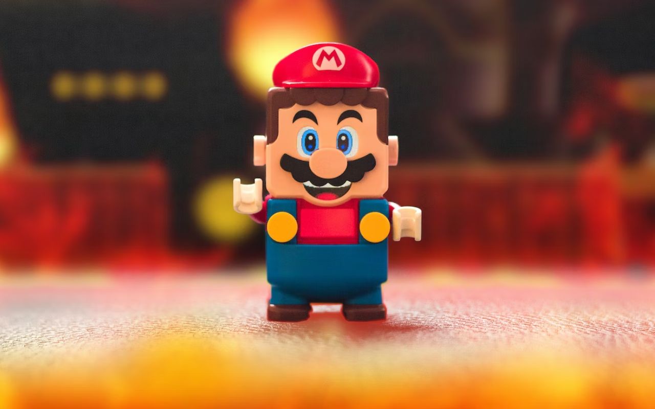 Soldes  : Jusqu'à -30% sur les packs LEGO/ Super Mario 