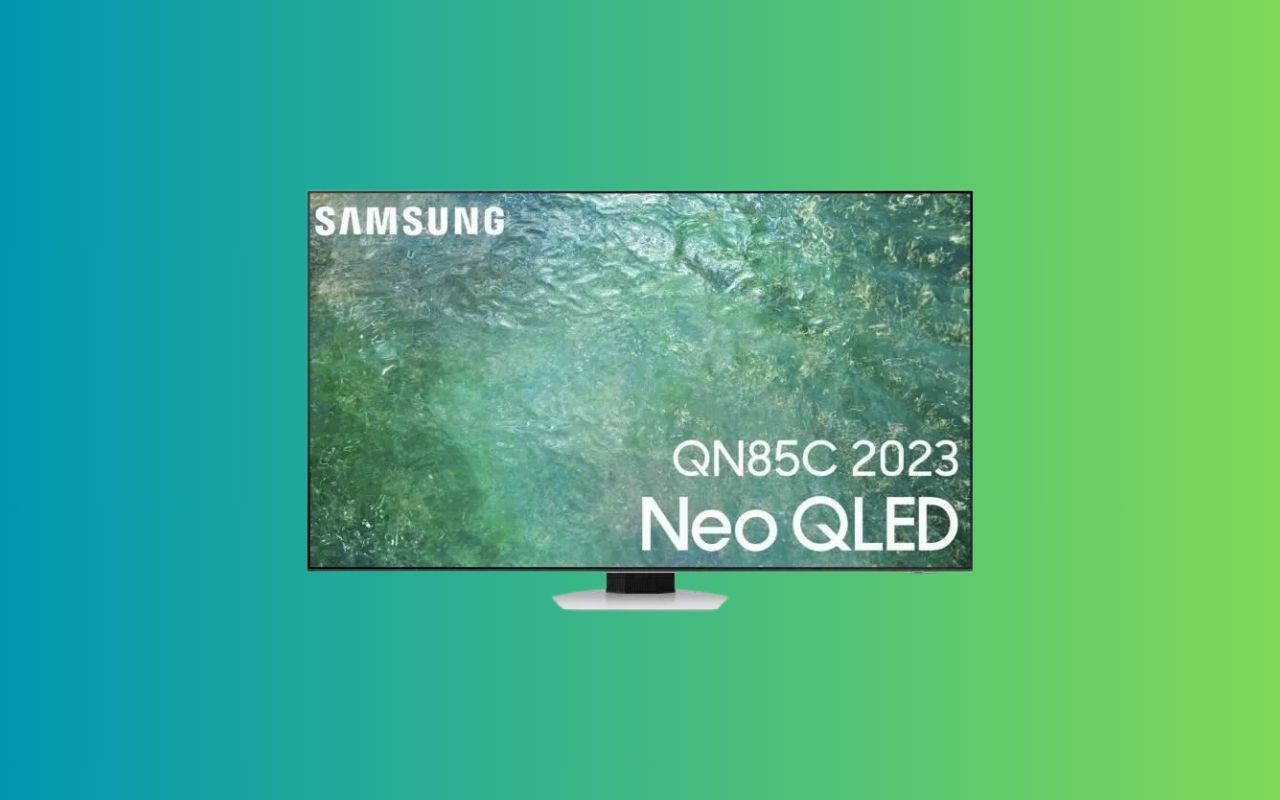 Cette smart TV 4K Samsung passe à un prix imbattable // Cdiscount