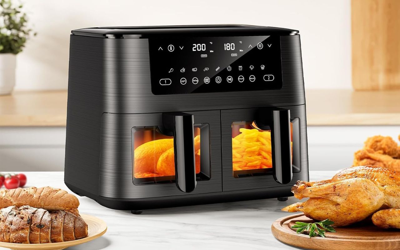 Quels sont les plats que l’on peut préparer avec un Airfryer ? // Amazon