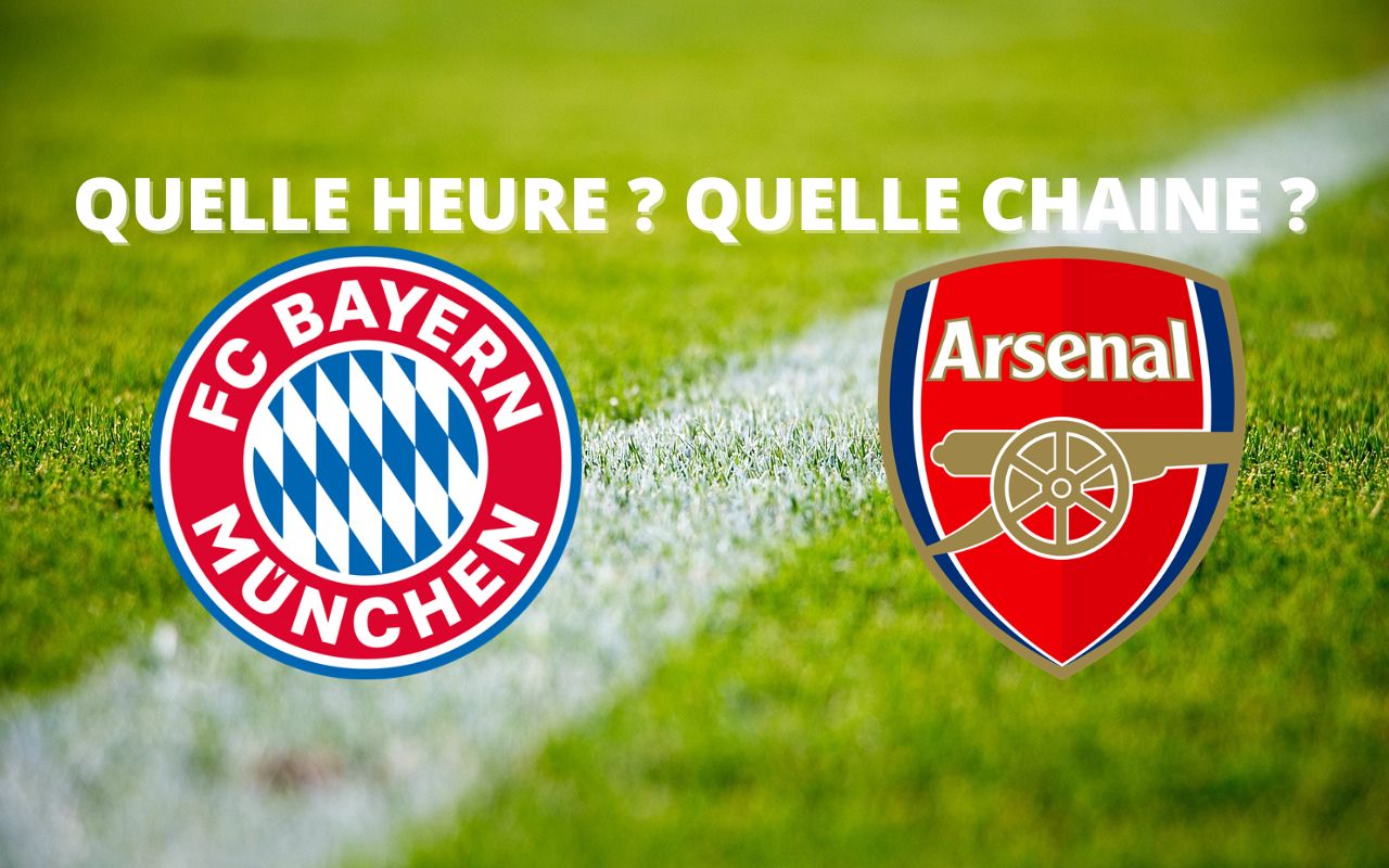 Bayern Munich – Arsenal : à quelle heure et sur quelle chaîne suivre le match en direct ? // Pixabay