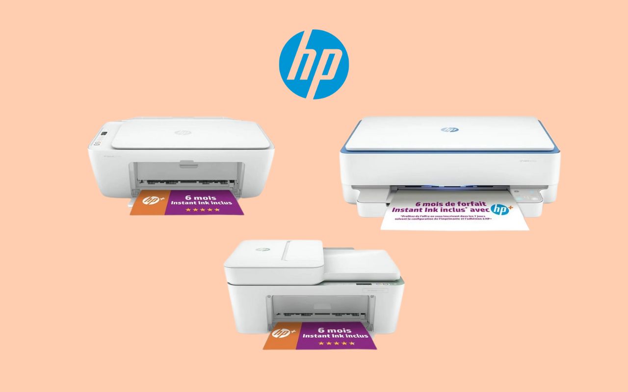 Cdiscount affiche une très bonne affaire sur l'imprimante HP DeskJet 2710e  - Le Parisien