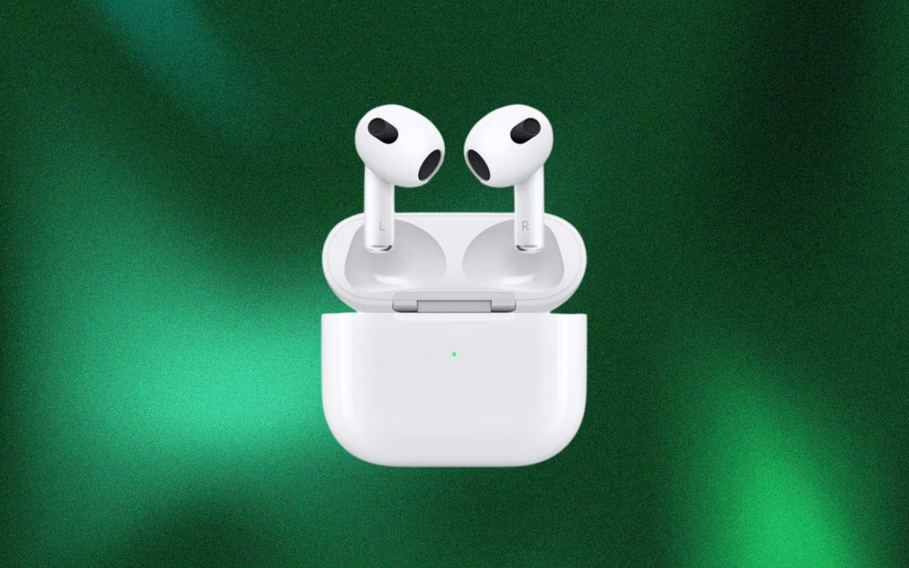 Électro Dépôt a reçu un nouvel arrivage sur les AirPods 3 d’Apple / Électro Dépôt