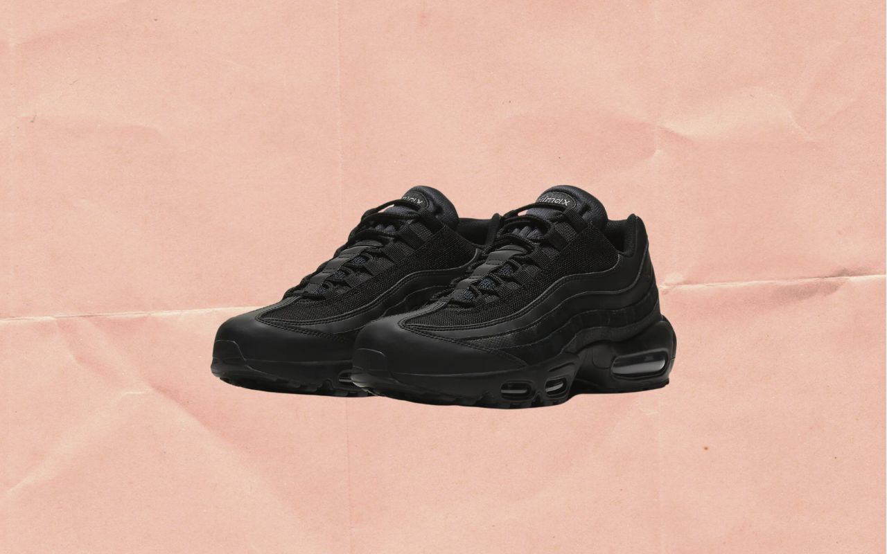 Découvrez les iconiques Nike Air Max 95 Essential à moins de 200€ // Nike