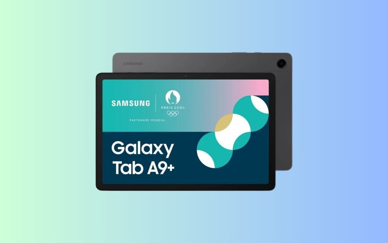Malgré sa sortie toute récente, Cdiscount casse déjà le prix de la tablette Samsung Galaxy A9+ // Cdiscount