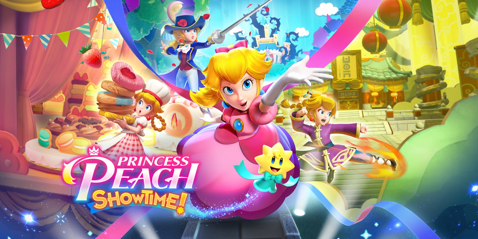 Princess Peach: Showtime! : Obtenez le jeu à prix mini avec ces codes promo et promotions