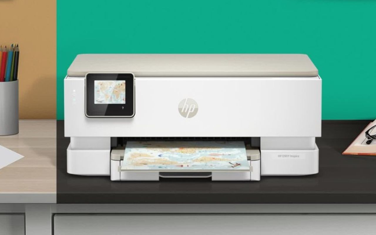 Vente flash sur l'imprimante tout-en-un HP : son prix passe sous les 70  euros ! - La Voix du Nord