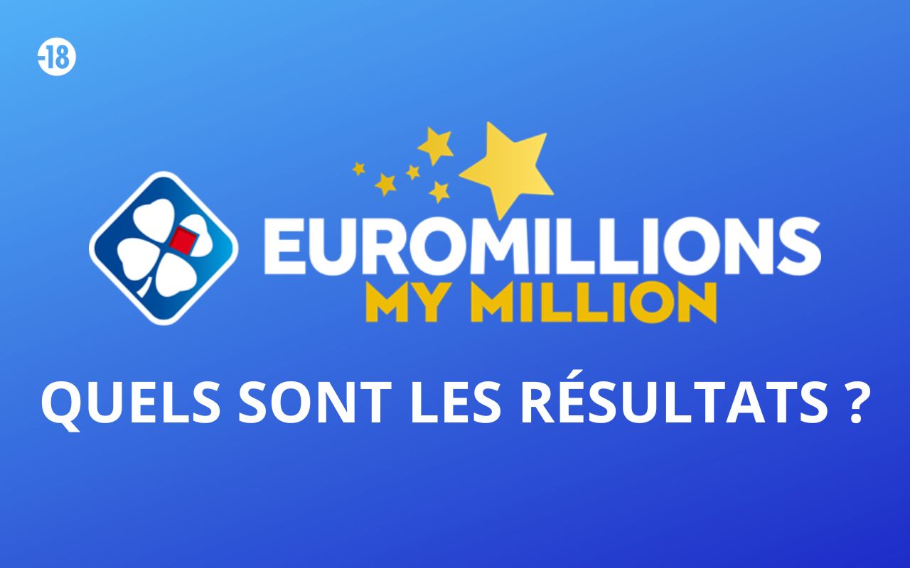 Les résultats de l’EuroMillions de la FDJ du vendredi 31 mars 2023