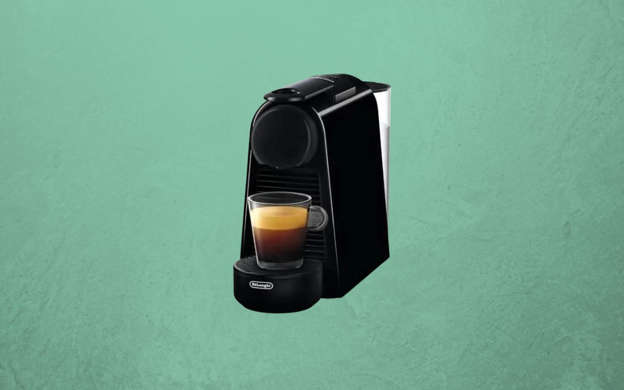 Plus de 100 euros de promotion sur la machine à café Delonghi Magnifica S  (stock limité)