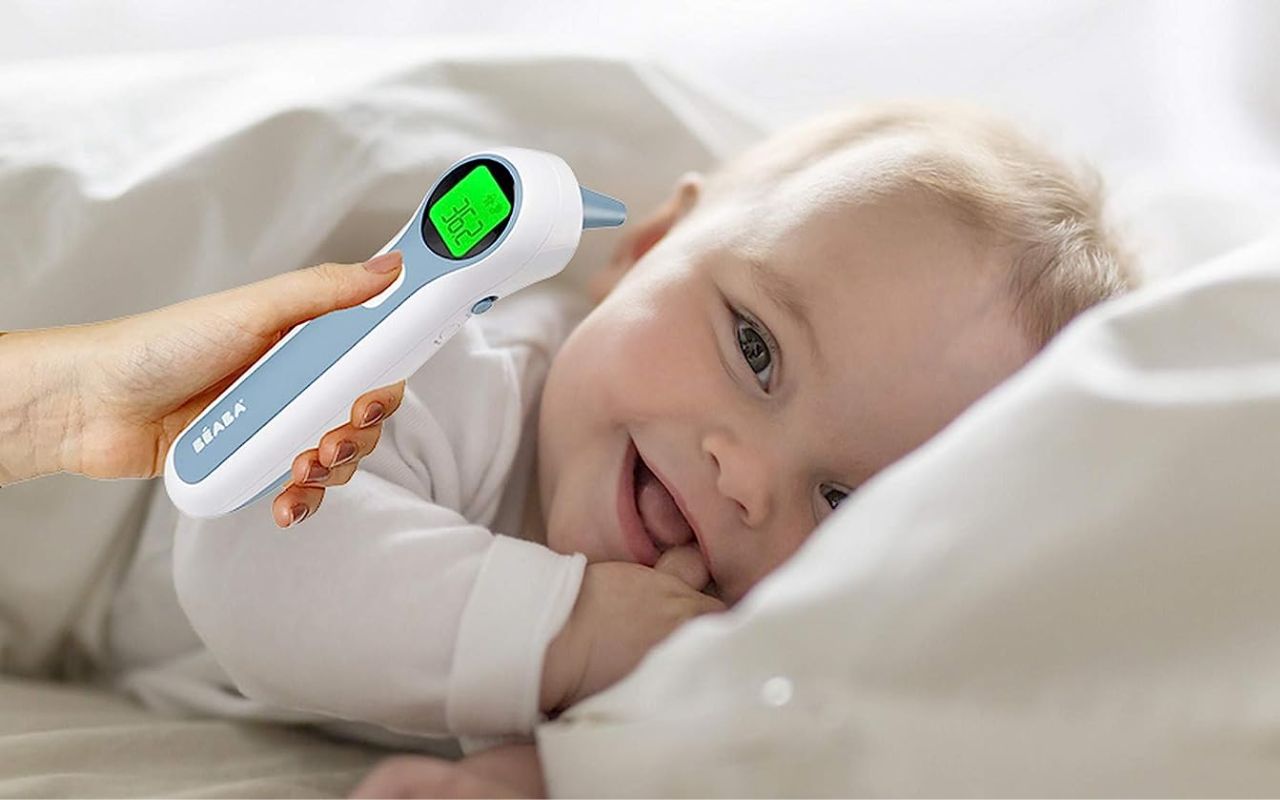 Bébé confort Thermometre auriculaire