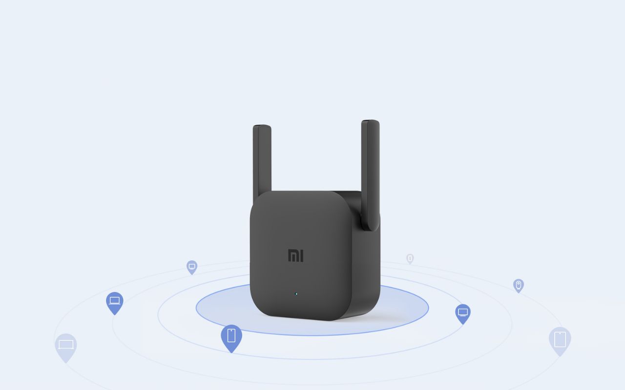 Corrigez vos soucis de réseau à domicile avec ce répéteur Wi-Fi Xiaomi, disponible à tout petit prix sur AliExpress // AliExpress