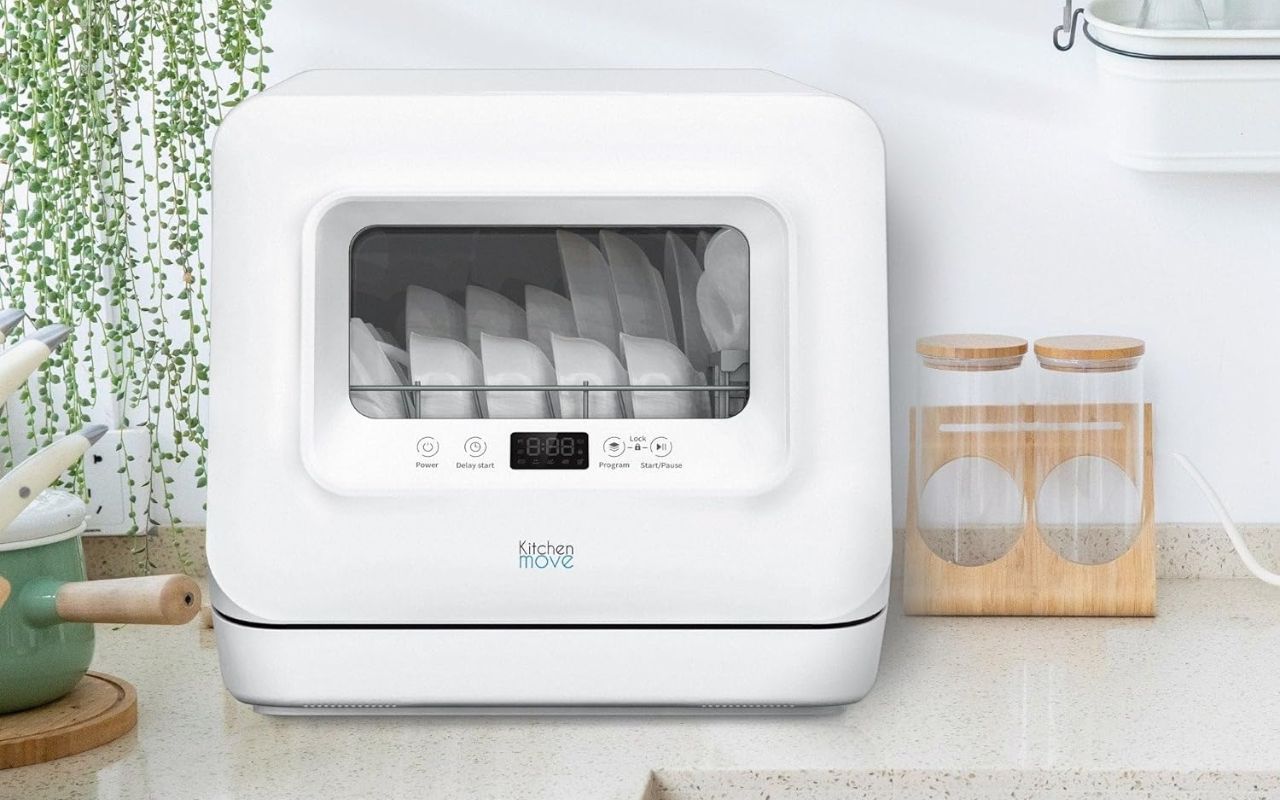 Avis Mini Lave-vaisselle Lidl Silvercrest 2025 : Test Et Prix