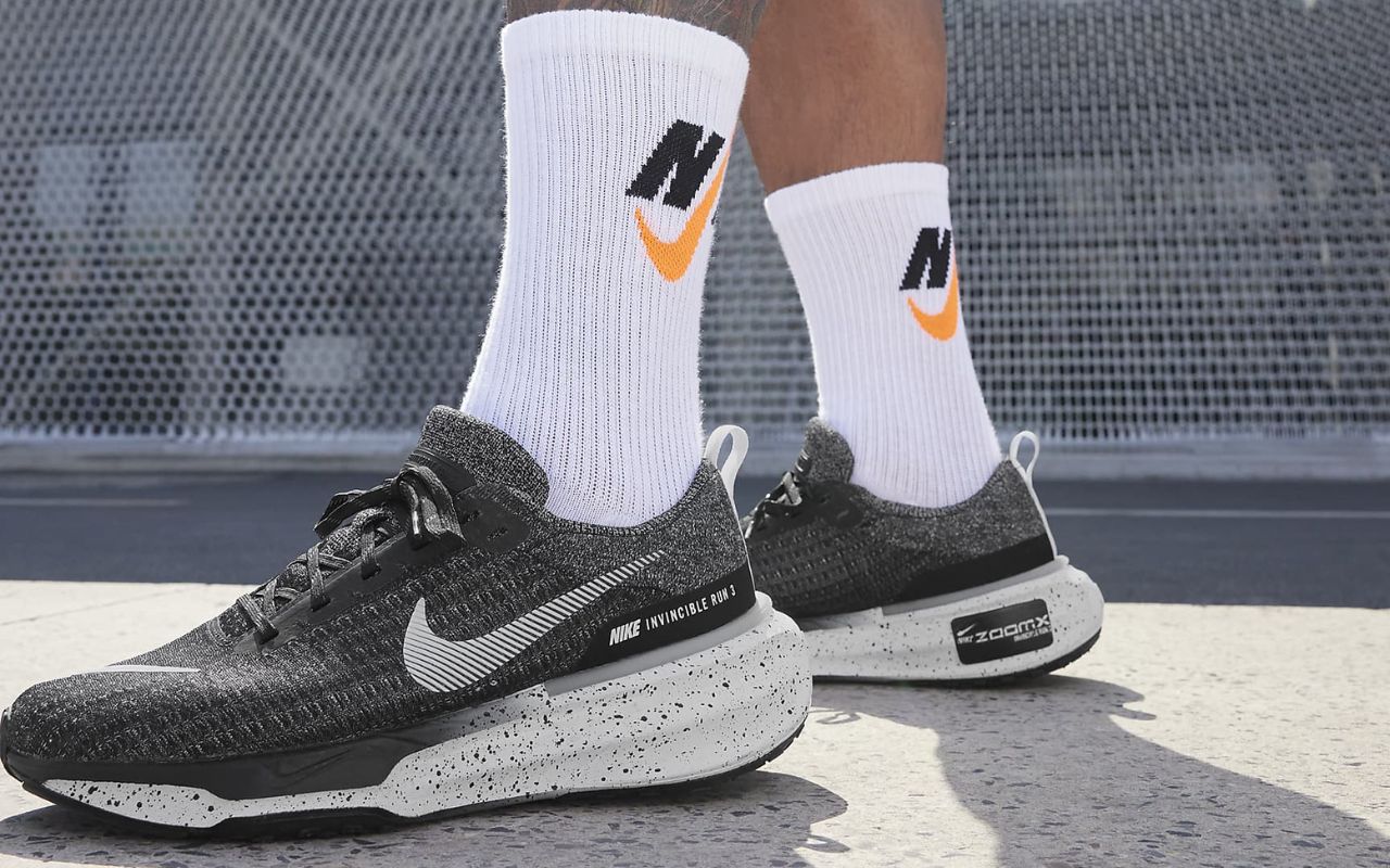 Nike : le prix de ces 2 chaussures de running s’effondre grâce à ce code promo / Nike