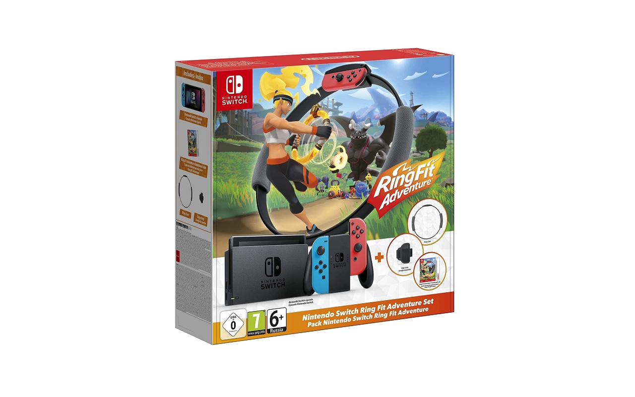 Fit adventure switch. Ring Fit для Nintendo Switch. Switch Ring Fit. Ring Fit Adventure.