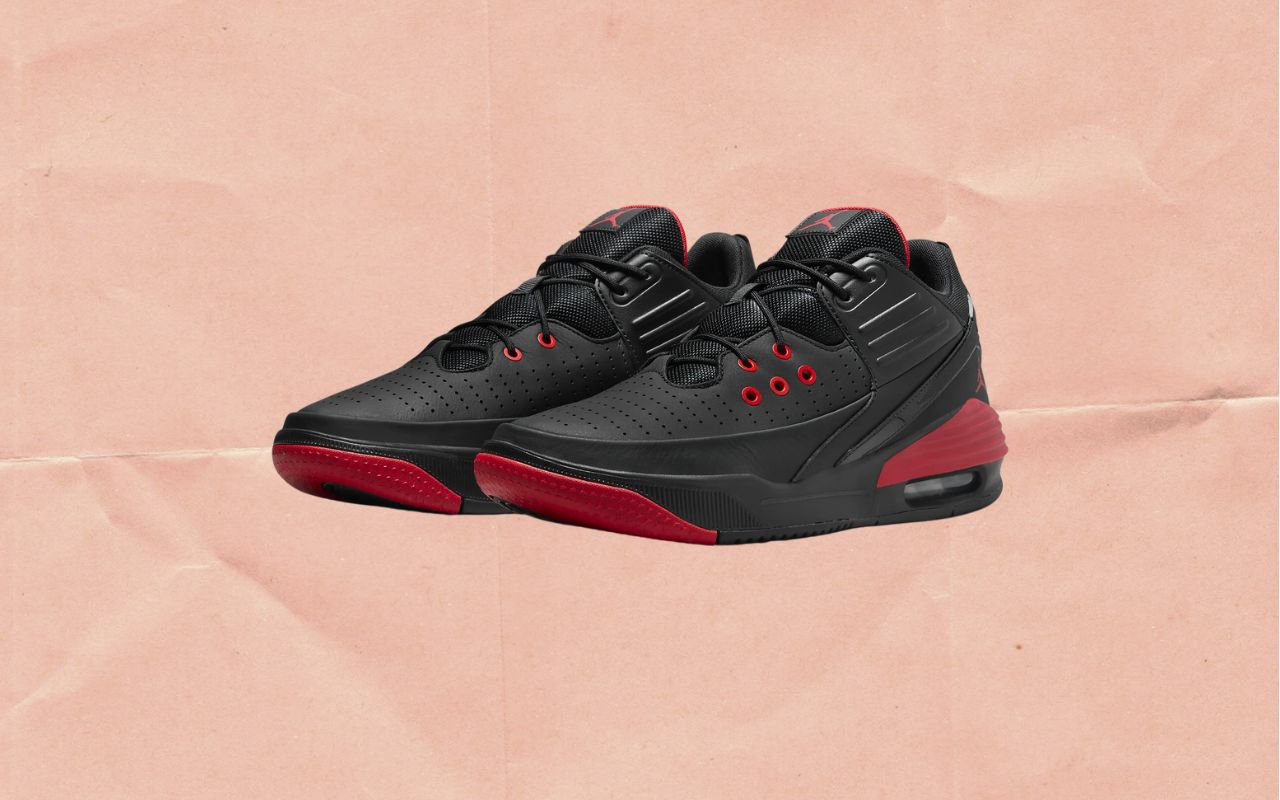 Bien notés sur le Nike Store, cette paire de baskets Jordan Max Aura 5 à moins de 65 euros / Nike