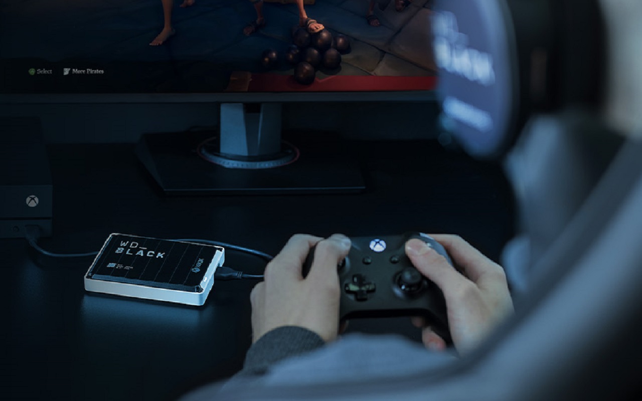 Disque dur externe, SSD pour Xbox : 10 modèles à ajouter à votre console -  Le Parisien