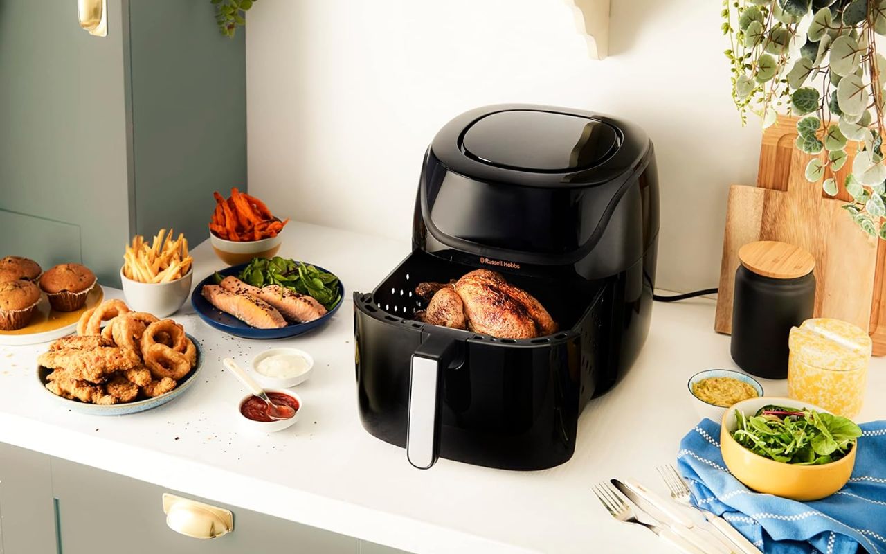 Le top des airfryers XXL pour les grandes familles // Amazon