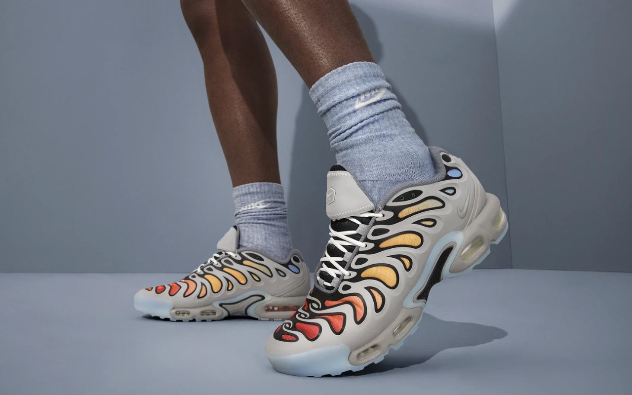 Les Nike Air Max Plus Drift sont disponibles à un prix jamais vu sur ce célèbre site // Nike