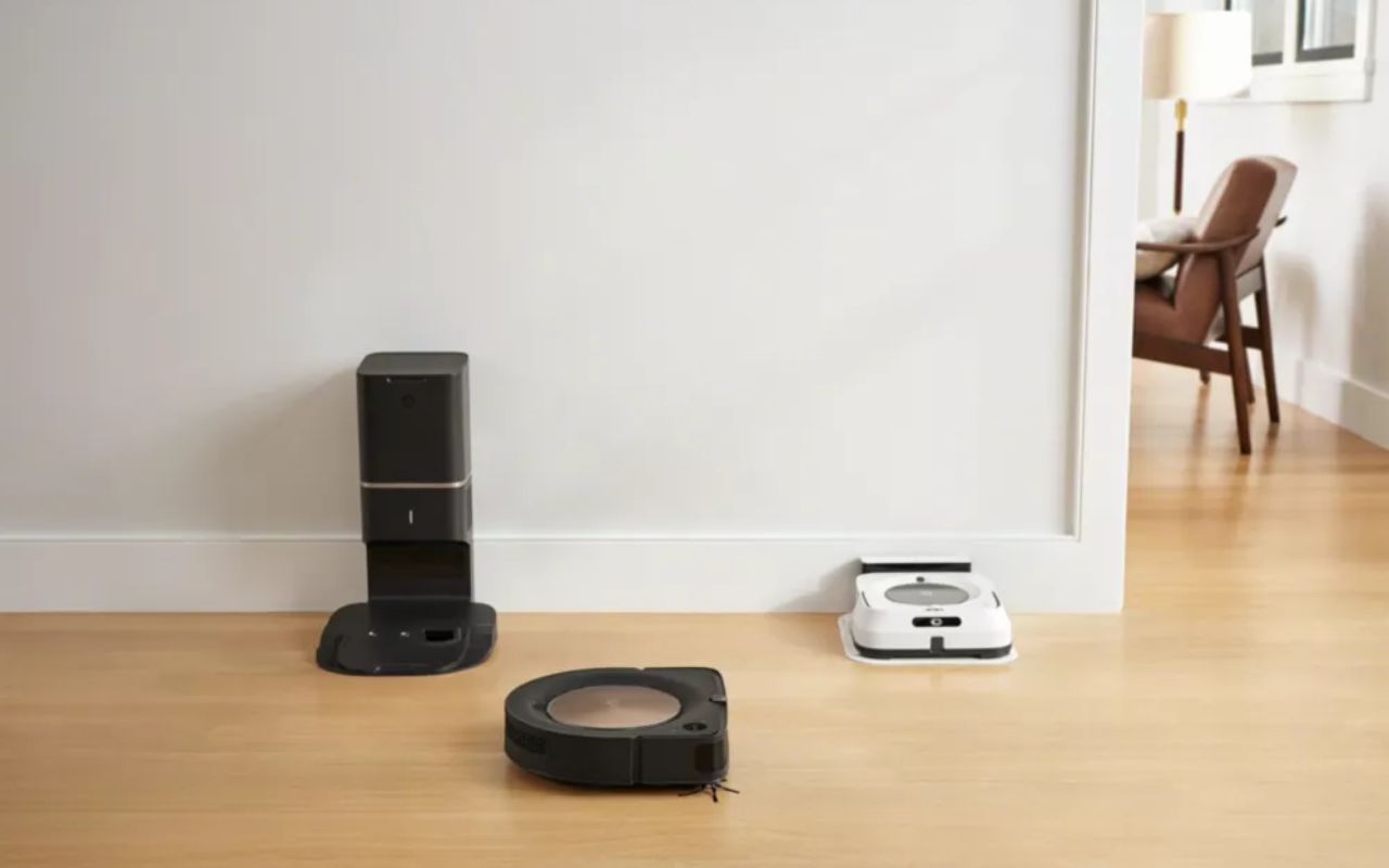 Kit d'entretien 8 pièces pour robot aspirateur iRobot Roomba Combo
