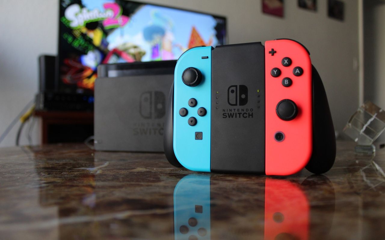 Nintendo Switch pas cher : les 5 meilleurs sites // Pixabay