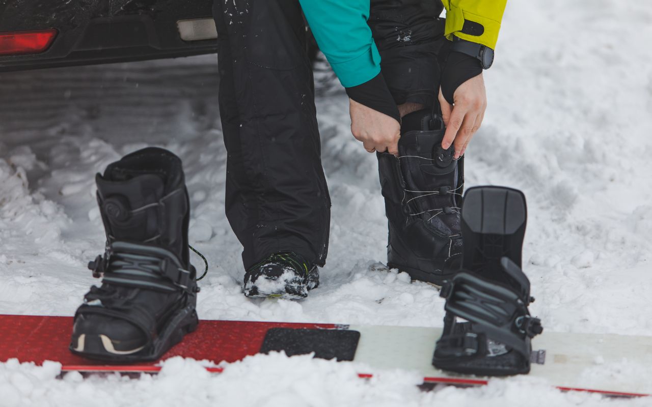 Quelles protections choisir pour faire du snowboard ?