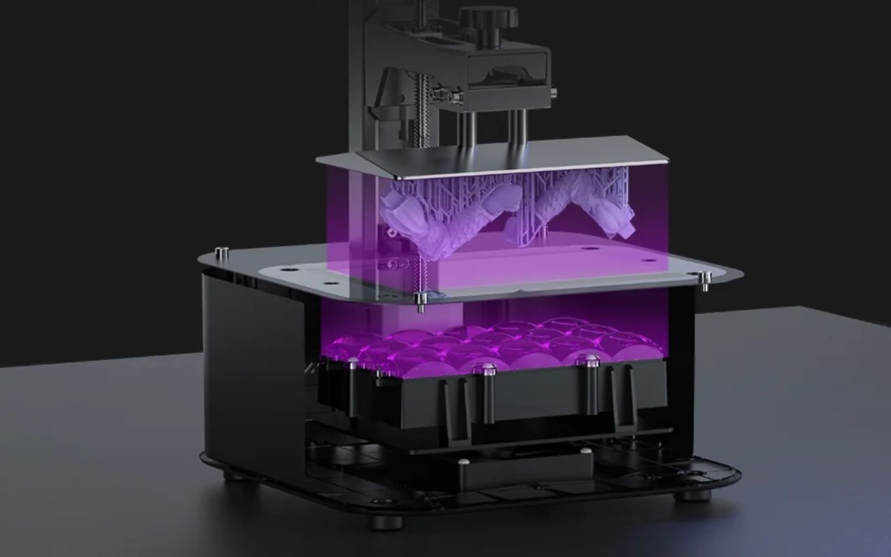 AliExpress propose une imprimante 3D ANYCUBIC à moins de 250 euros // AliExpress