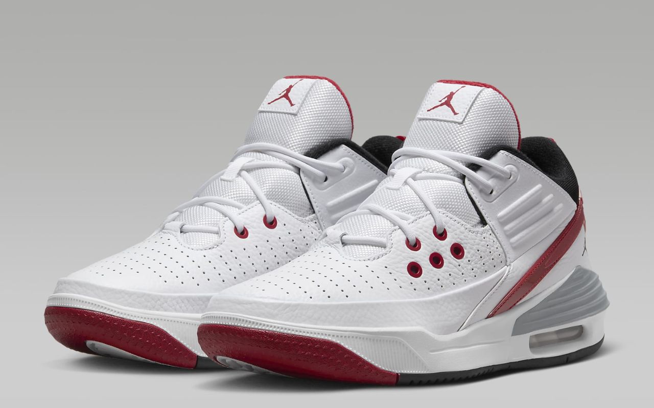 Tout le monde s’arrache cette paire de baskets Nike Jordan Max Aura 5 à moitié prix // Nike